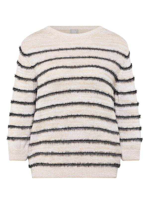 Rabe Pullover  beige