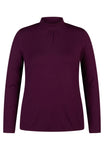 Rabe Pullover  bordeaux