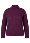 Rabe Pullover  lila