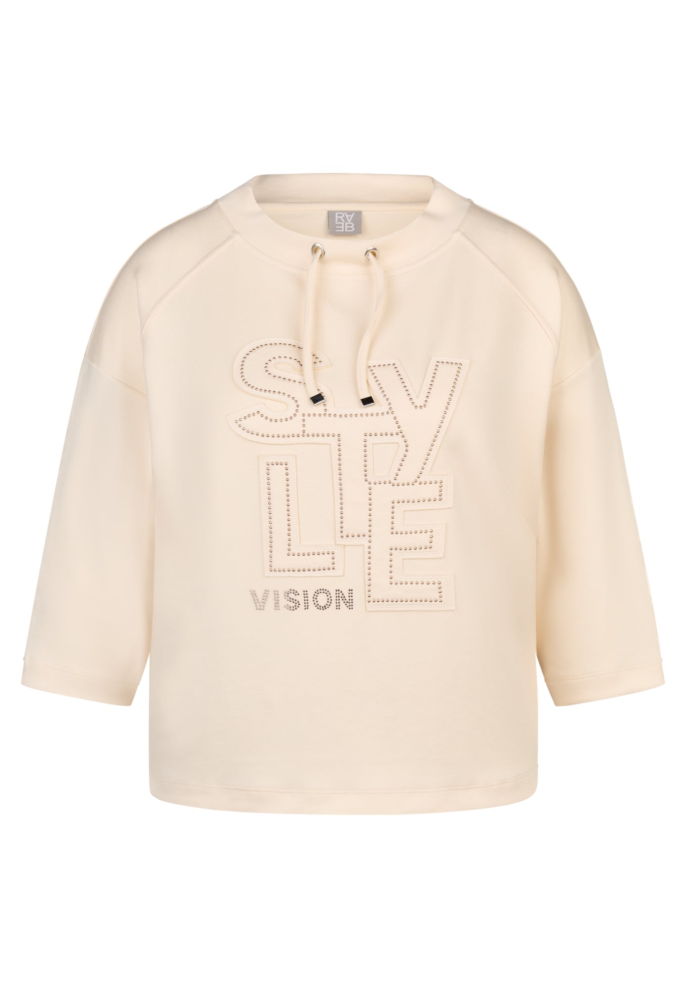 Rabe 3/4-Shirts  beige