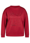 Rabe Sweatshirts  rot