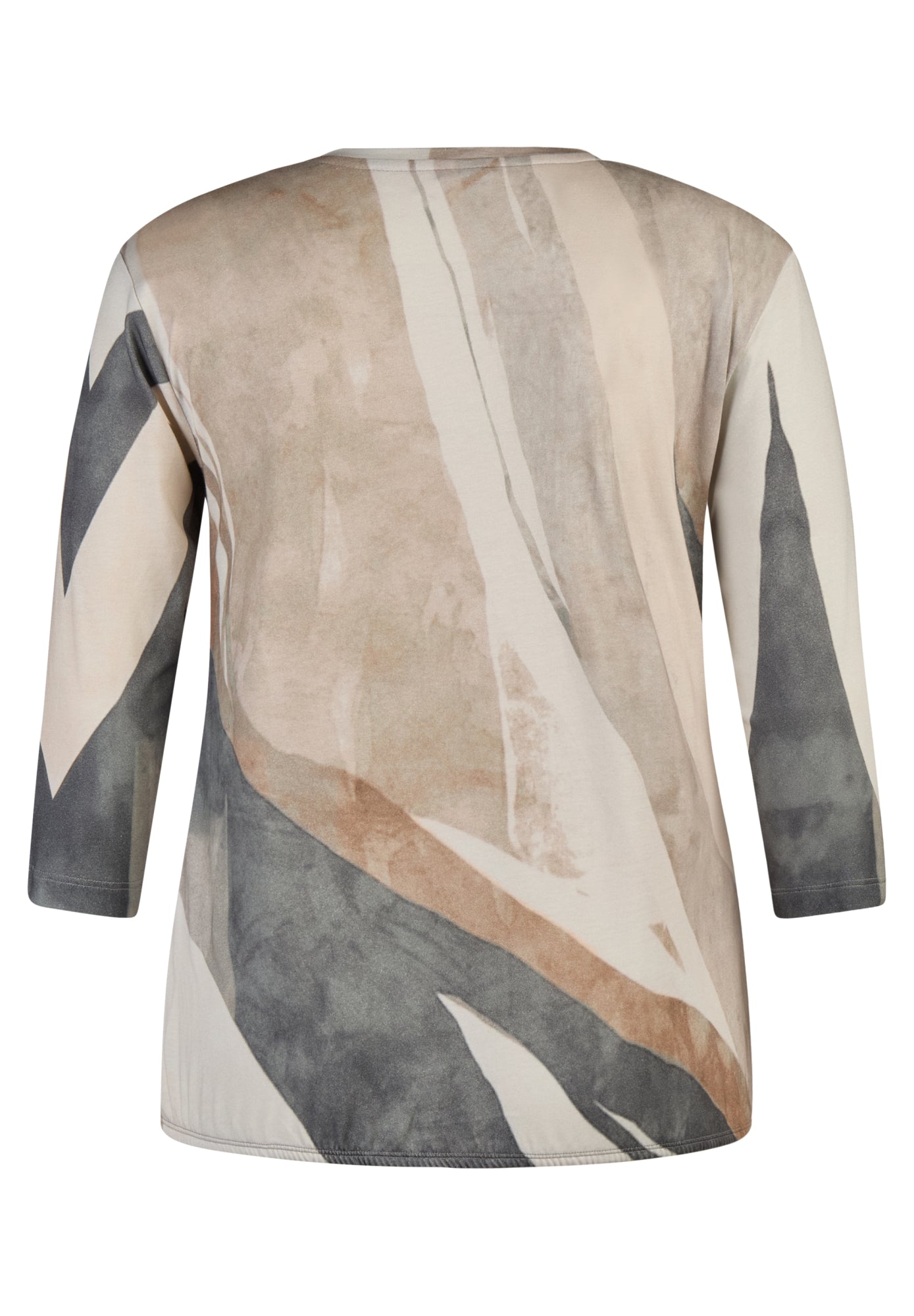 Rabe 3/4-Shirts  beige