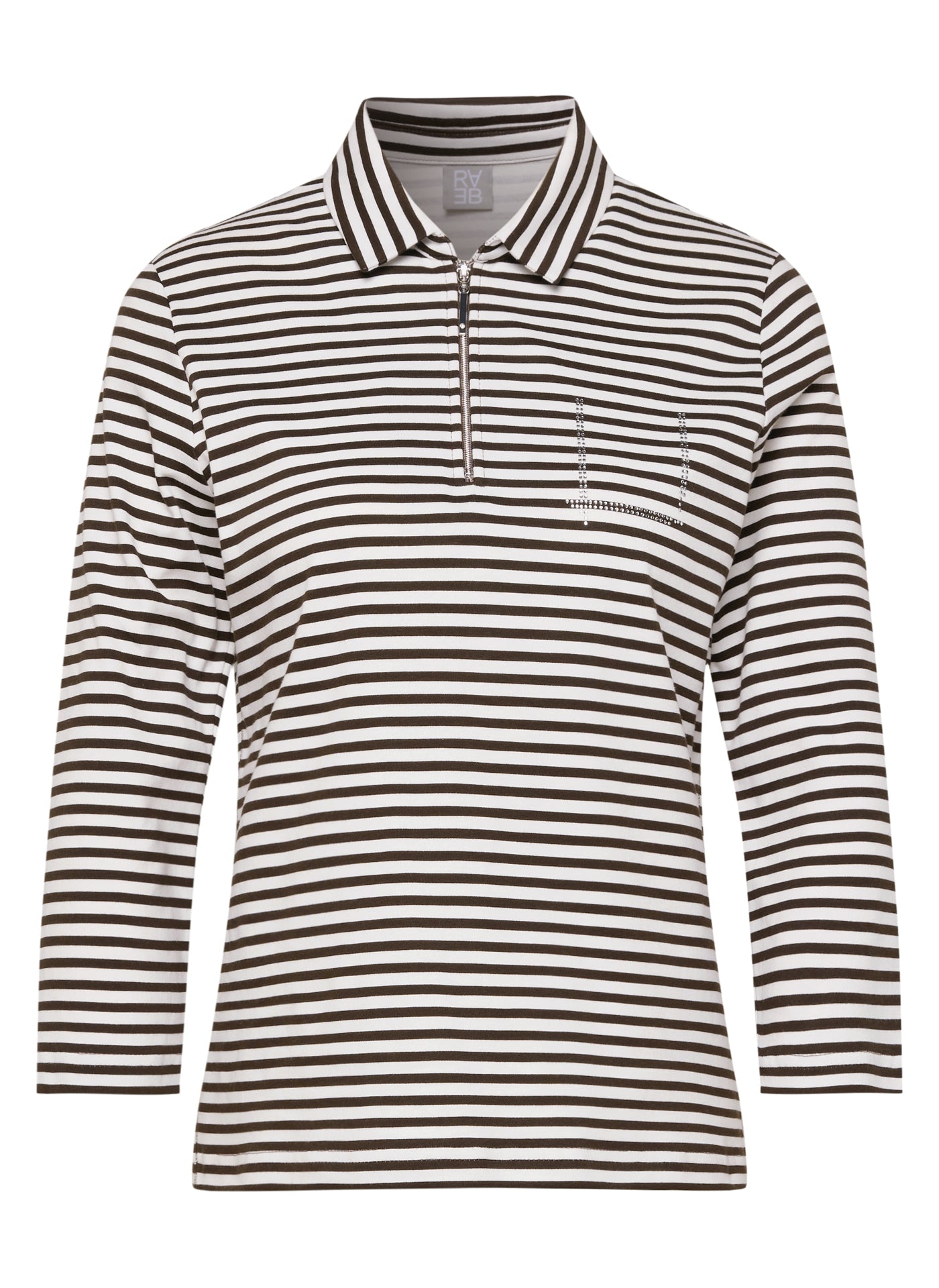 Rabe 3/4-Shirts  braun
