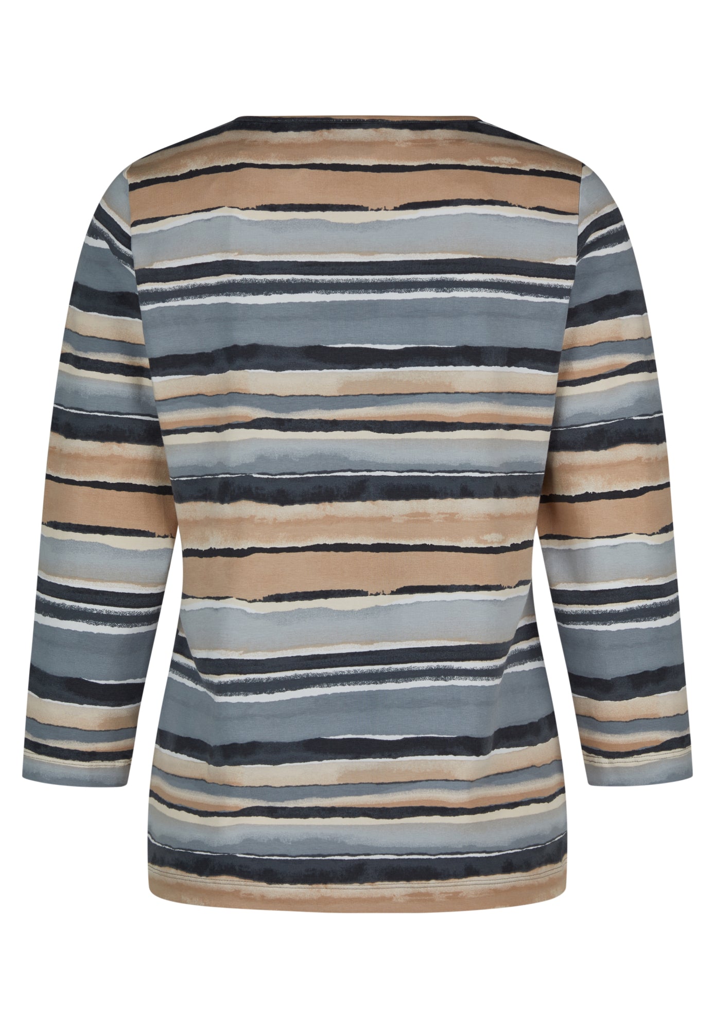 Rabe 3/4-Shirts  bunt