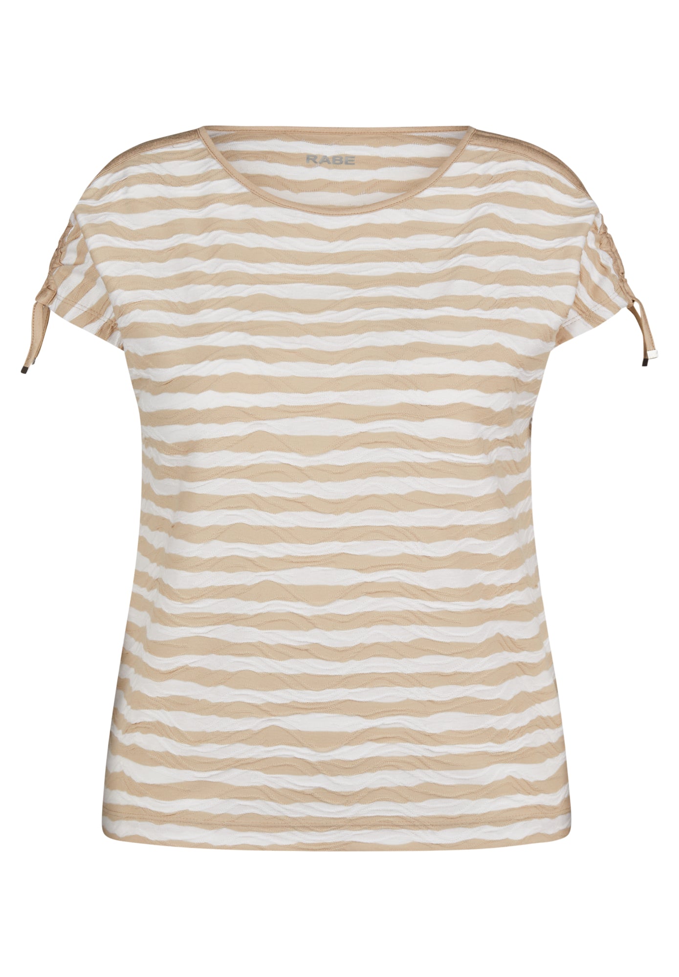 Rabe T-Shirts  beige
