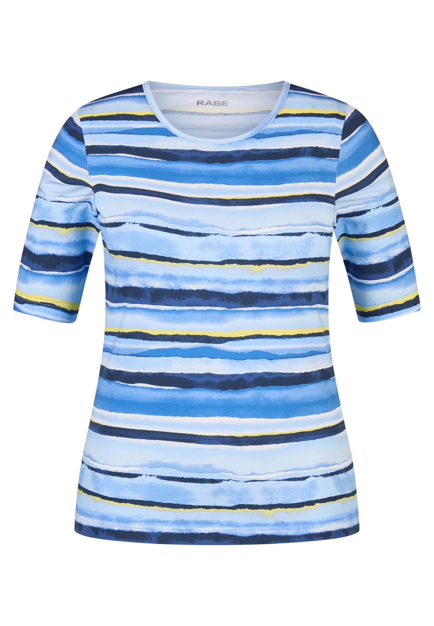 Rabe T-Shirts  blau
