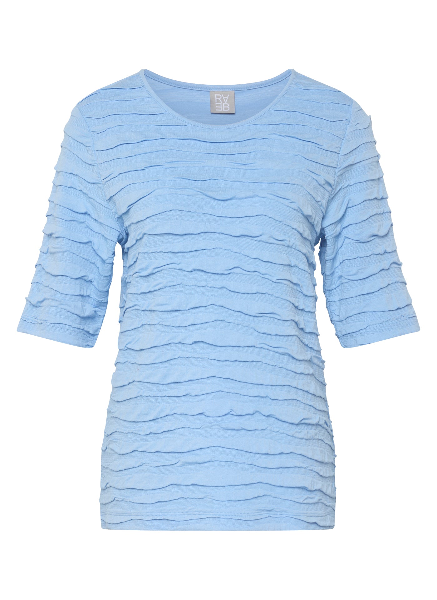 Rabe T-Shirts  blau