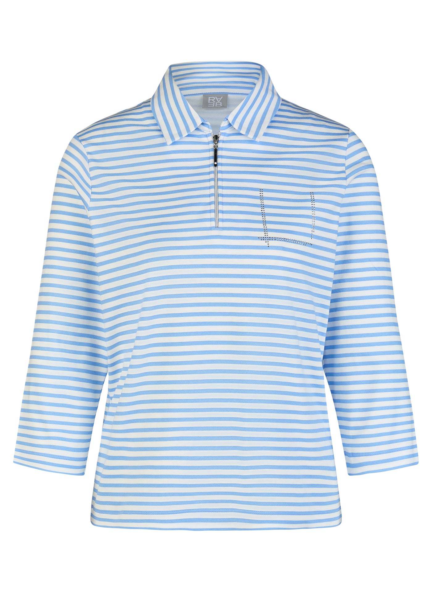 Rabe T-Shirts  blau