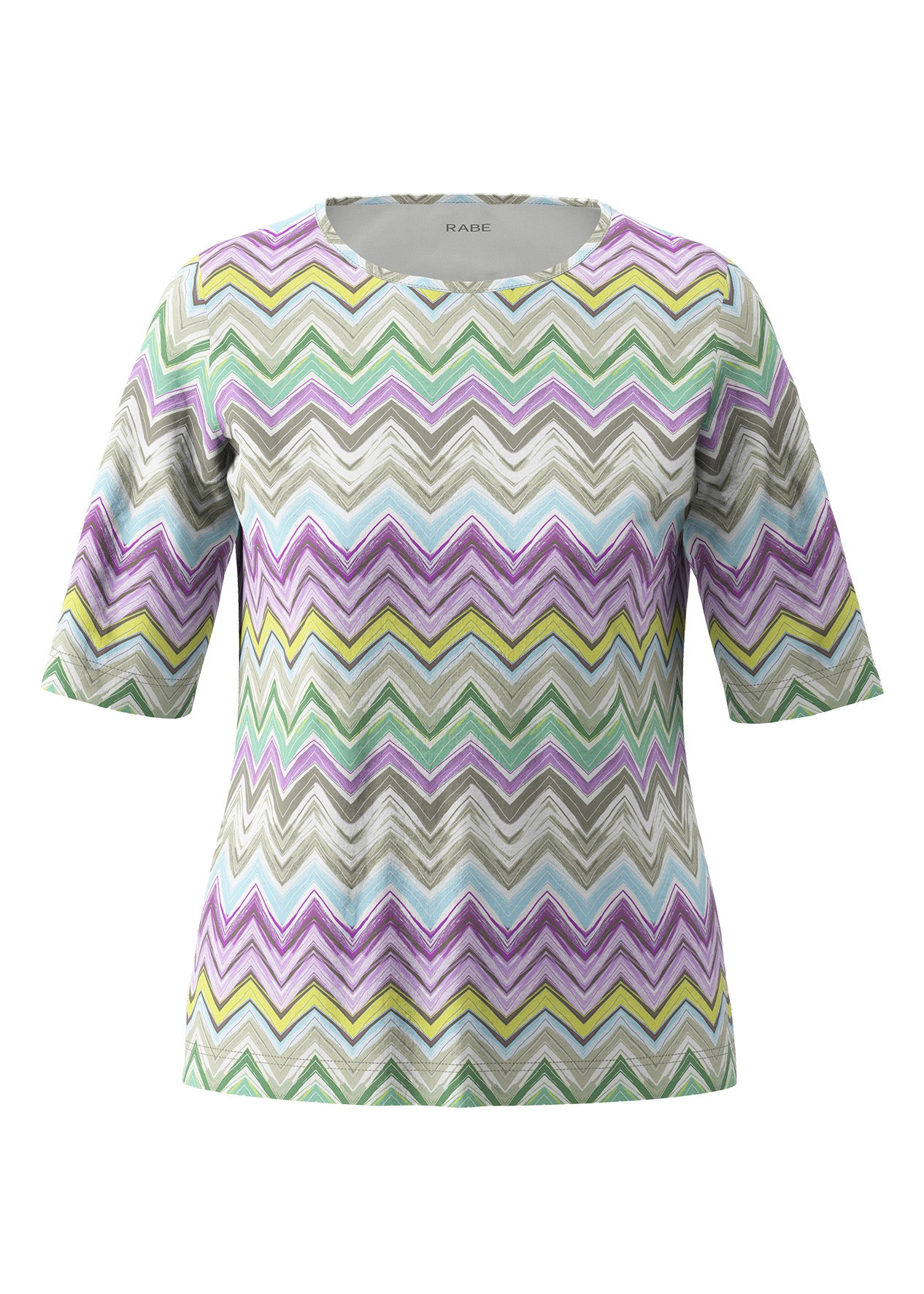 Rabe T-Shirts  bunt