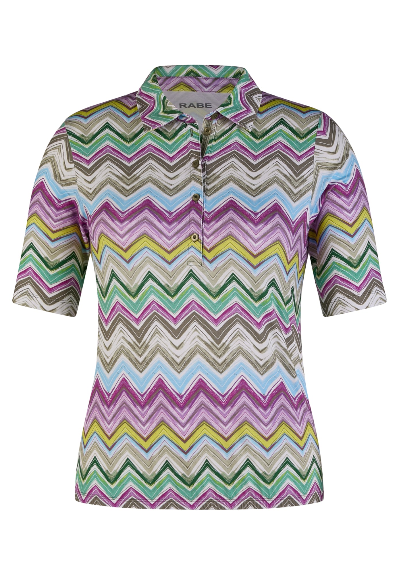 Rabe T-Shirts  bunt