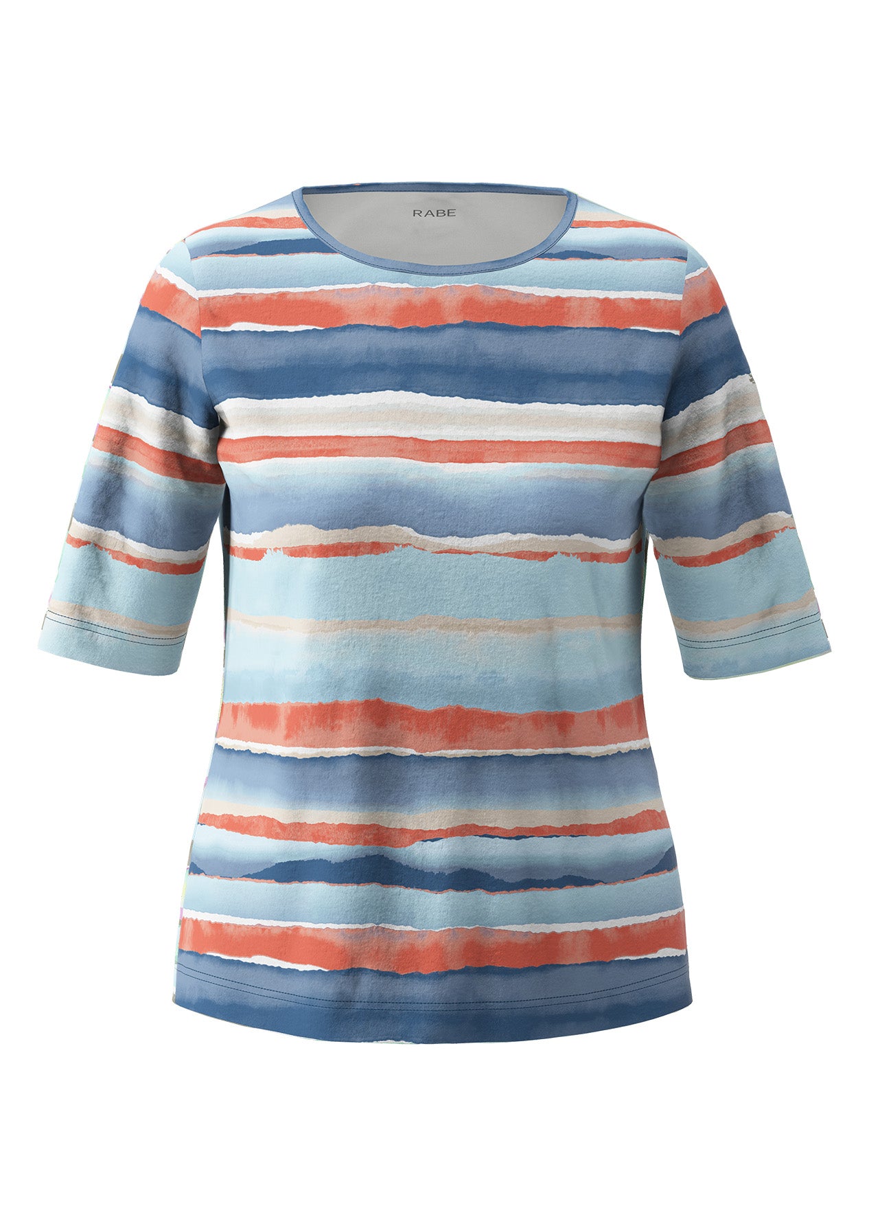 Rabe T-Shirts  bunt