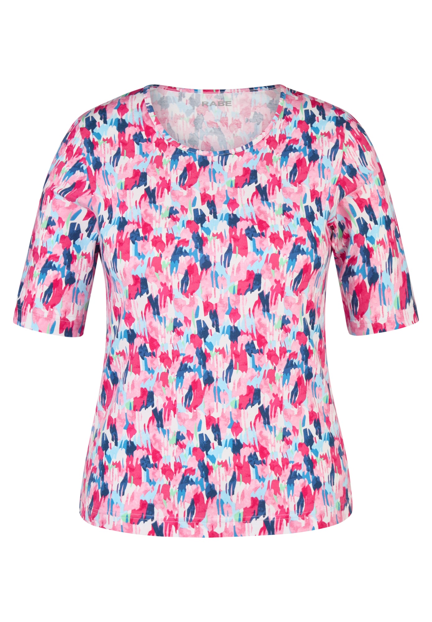 Rabe T-Shirts  bunt
