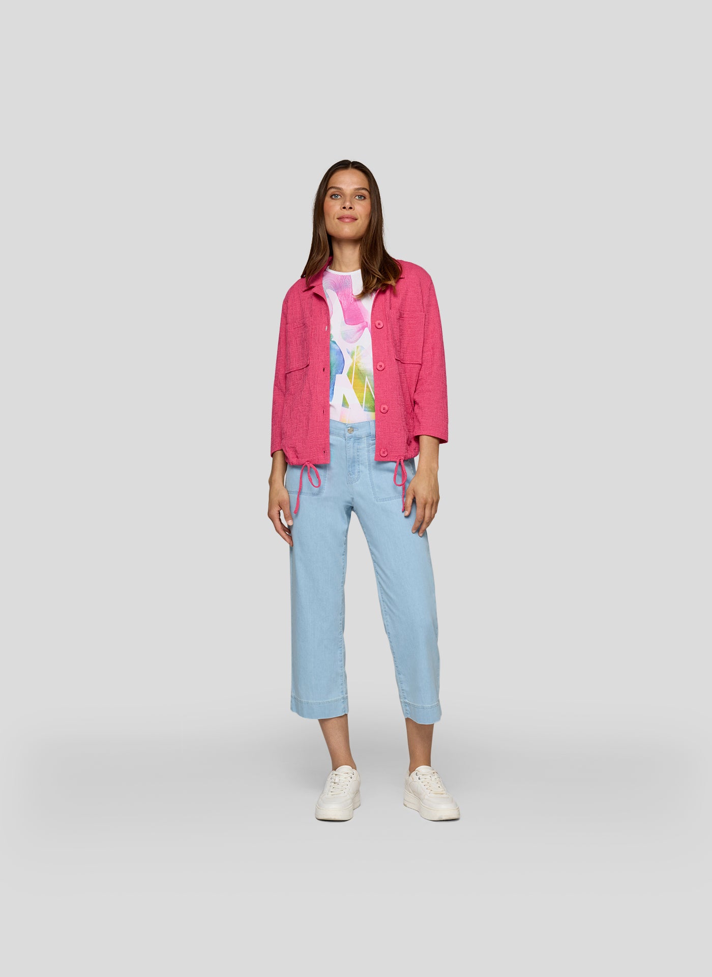 Rabe T-Shirts  bunt