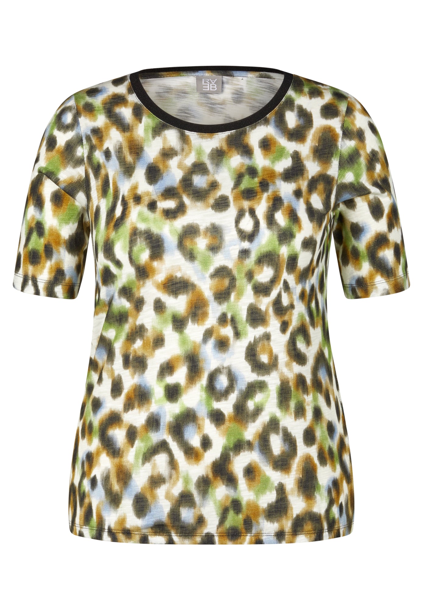 Rabe T-Shirts  gelb