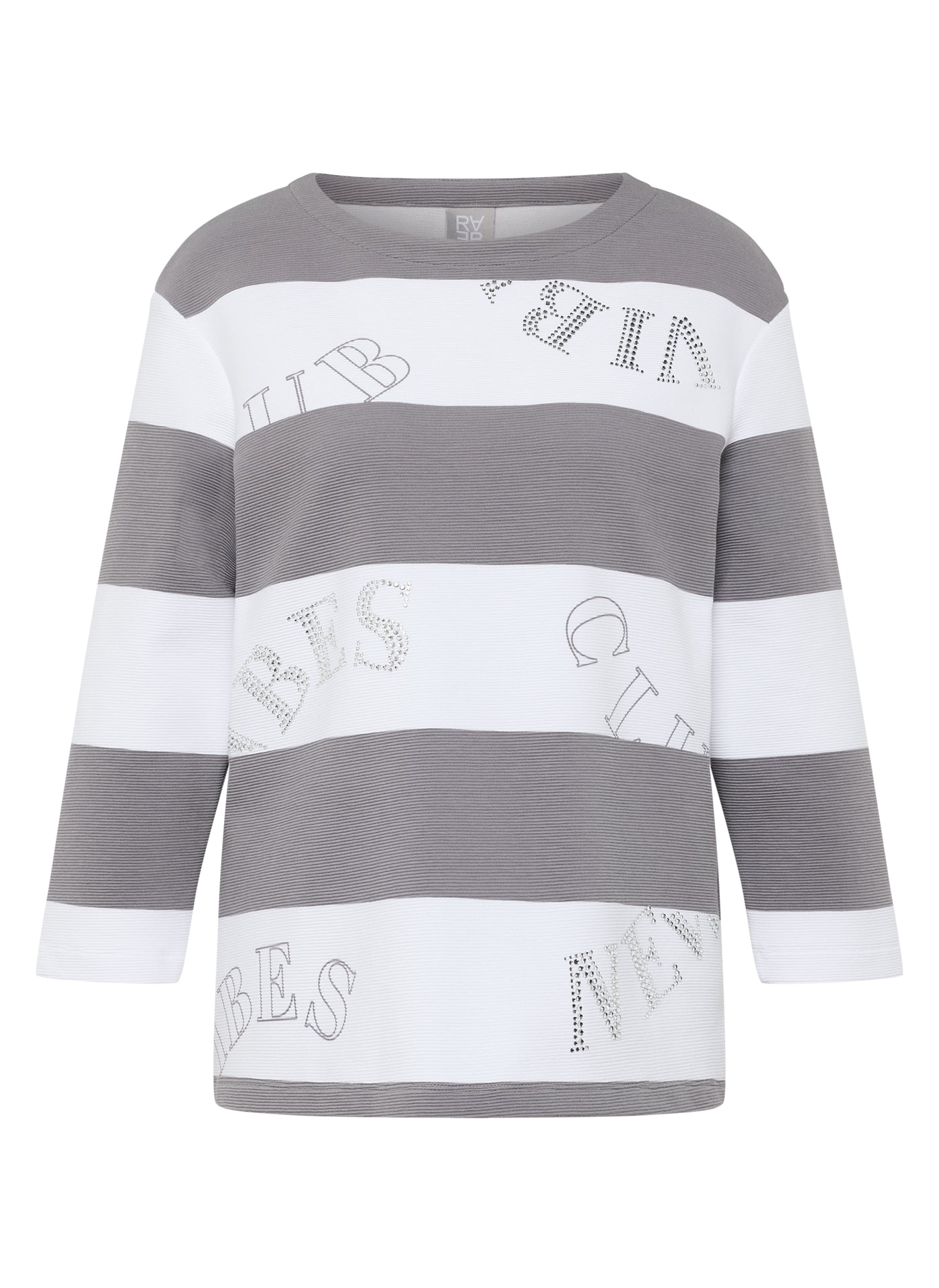 Rabe T-Shirts  grau
