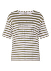 Rabe T-Shirts  grün