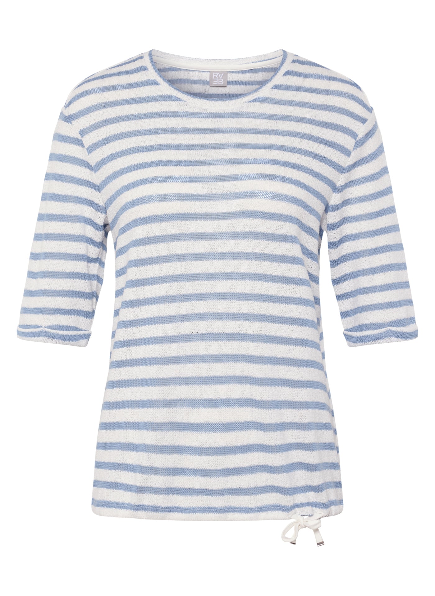 Rabe T-Shirts  hellblau