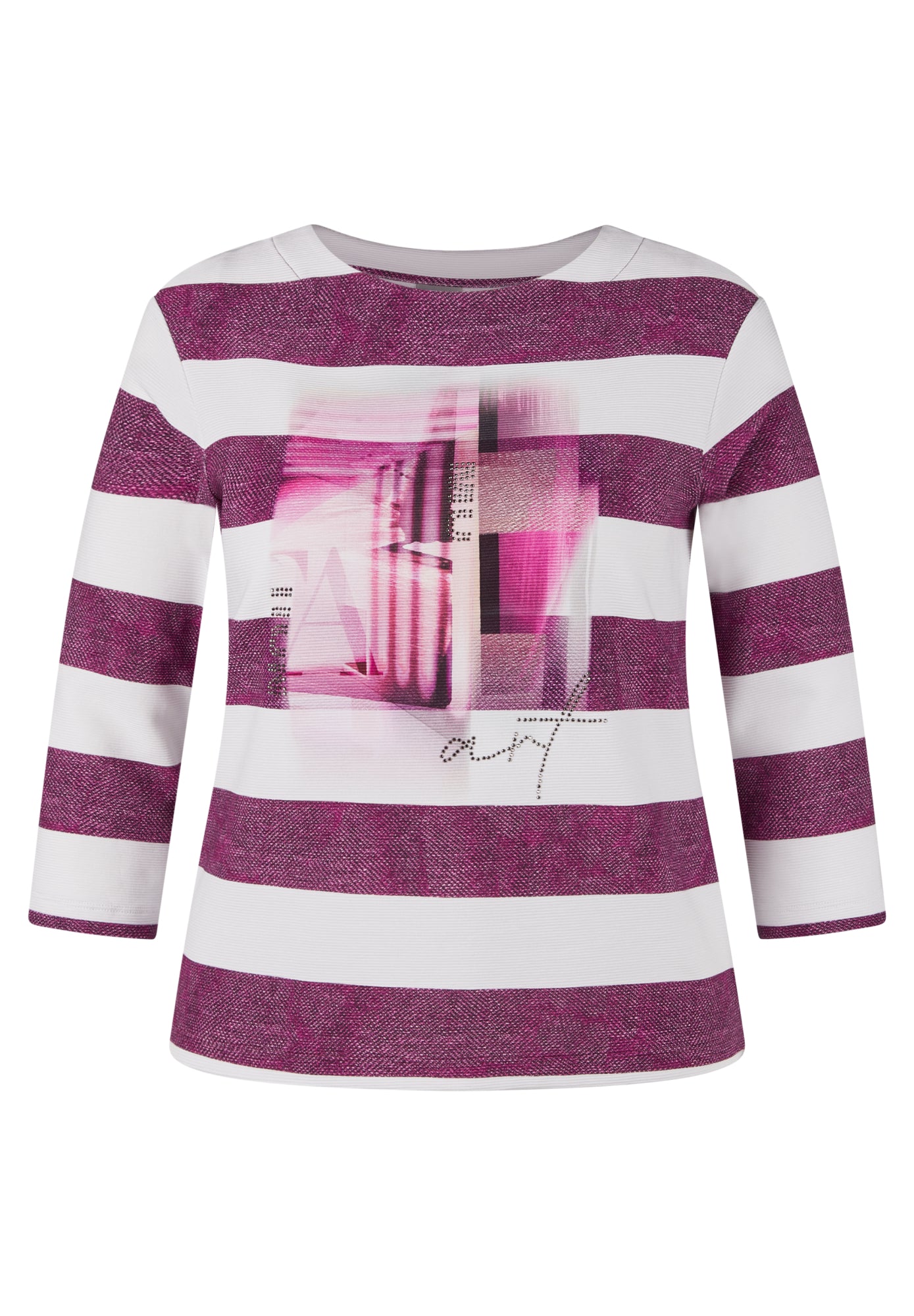 Rabe T-Shirts  lila