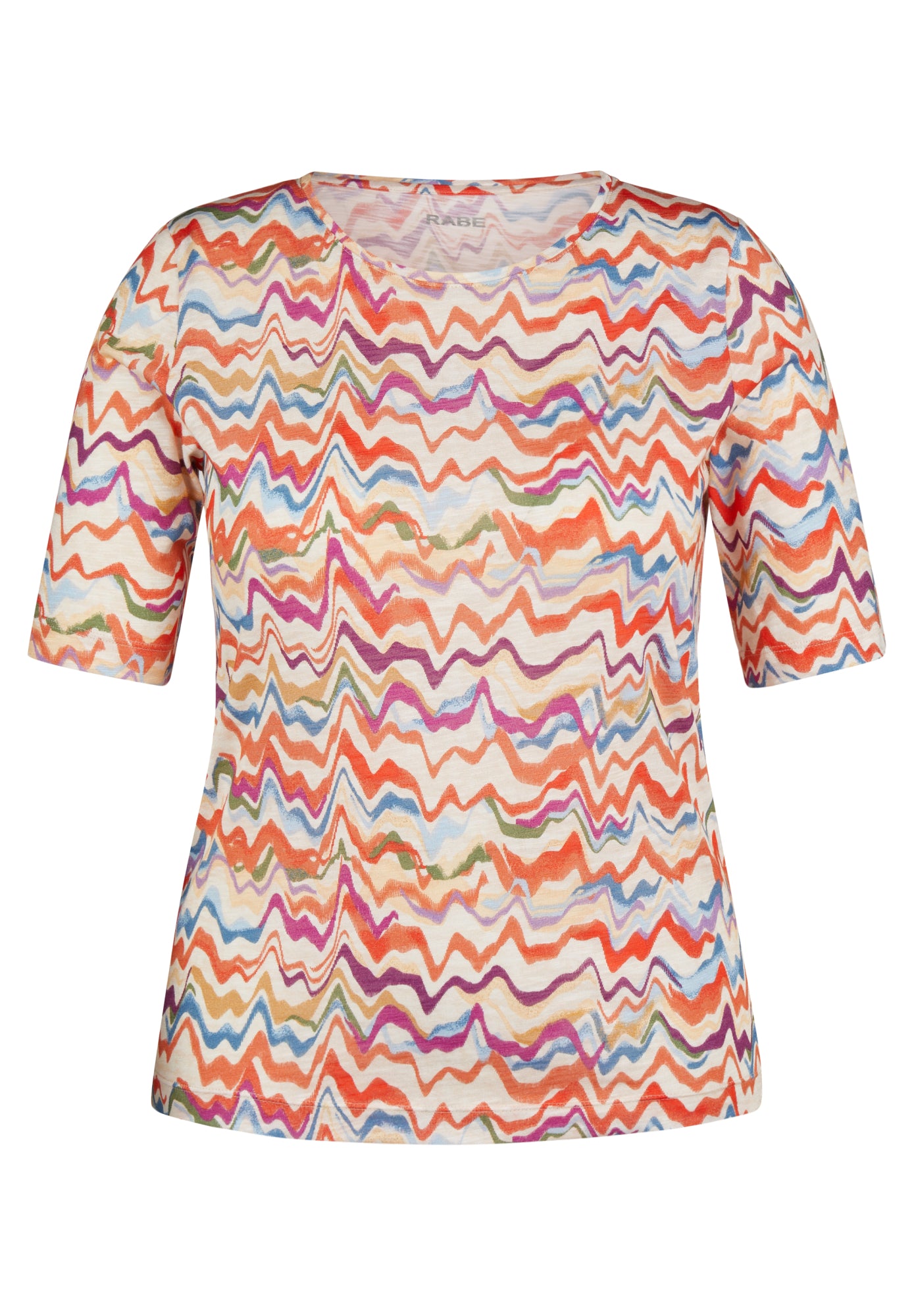 Rabe T-Shirts  orange