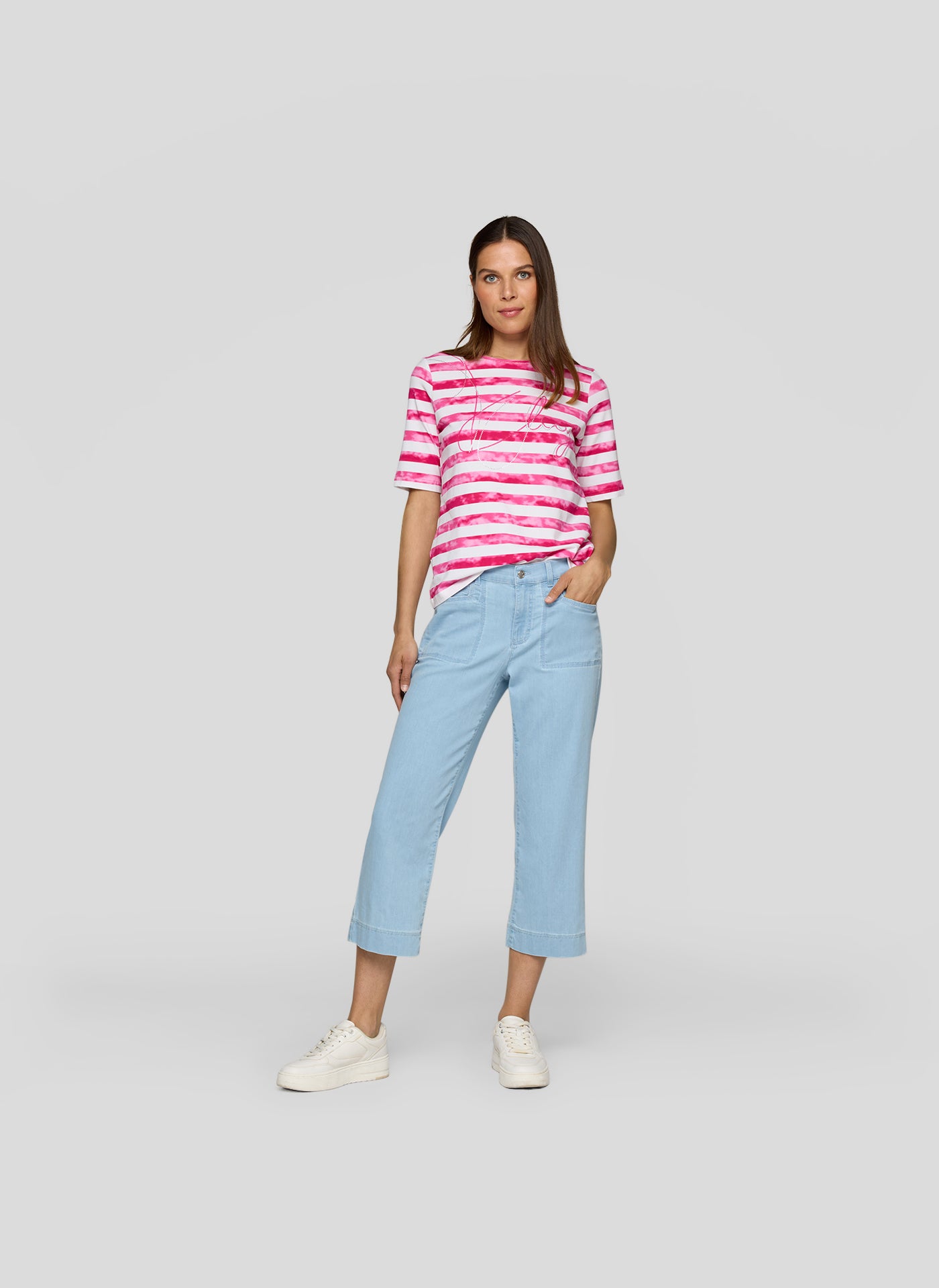 Rabe T-Shirts  pink
