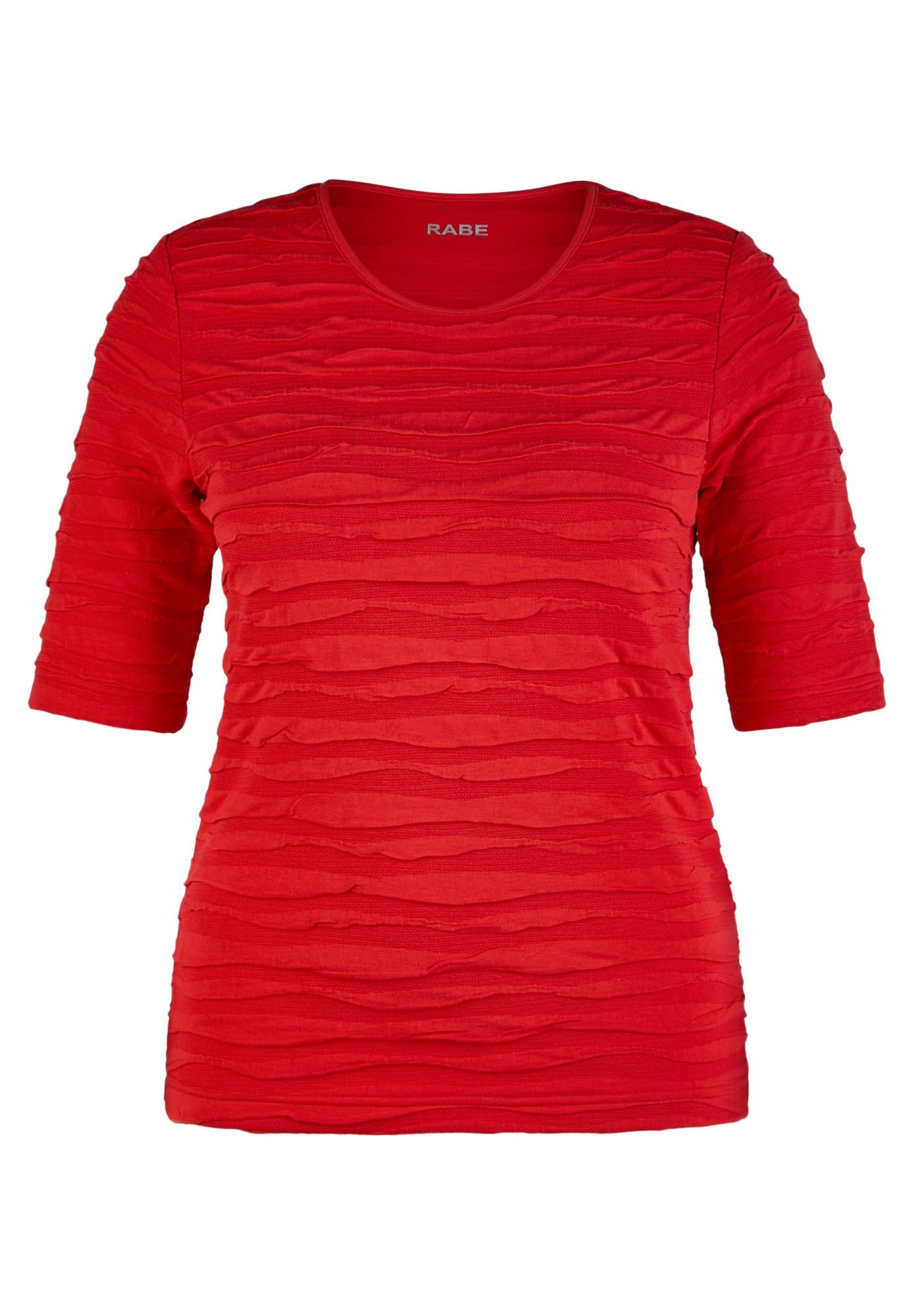 Rabe T-Shirts  rot