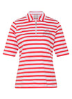 Rabe T-Shirts  koralle