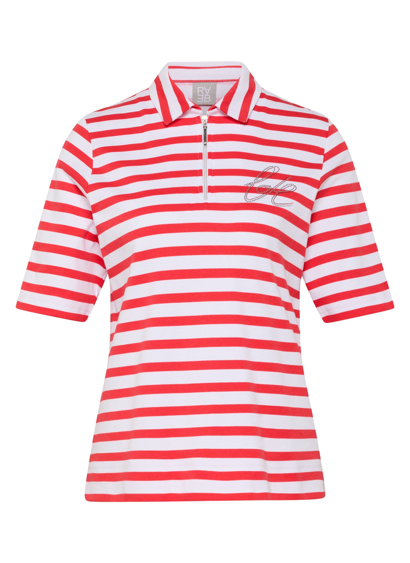 Rabe T-Shirts  koralle