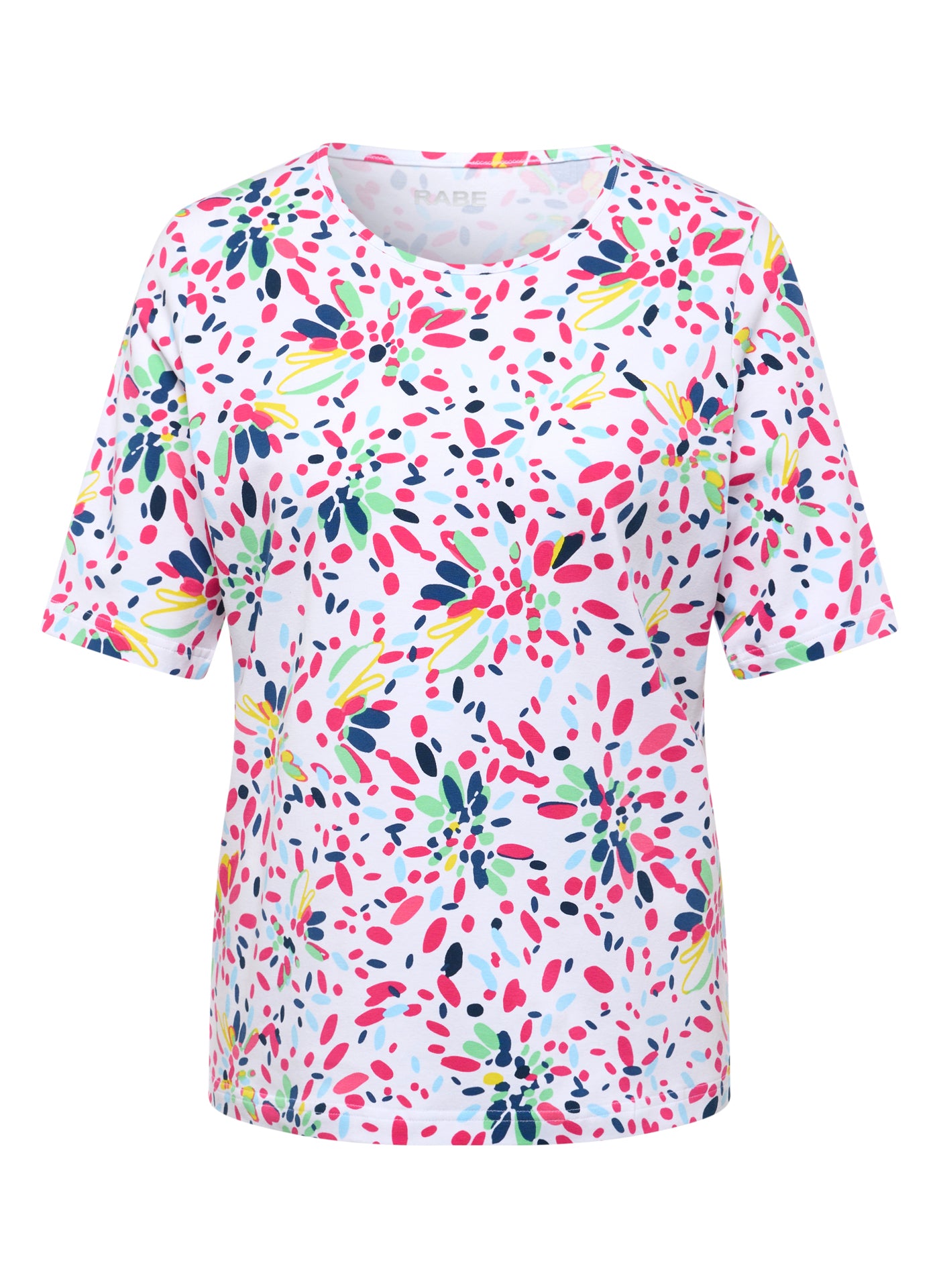 Rabe T-Shirts  rosa