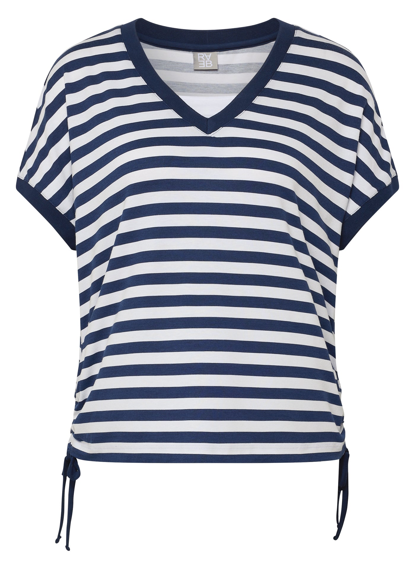 Rabe T-Shirts  blau
