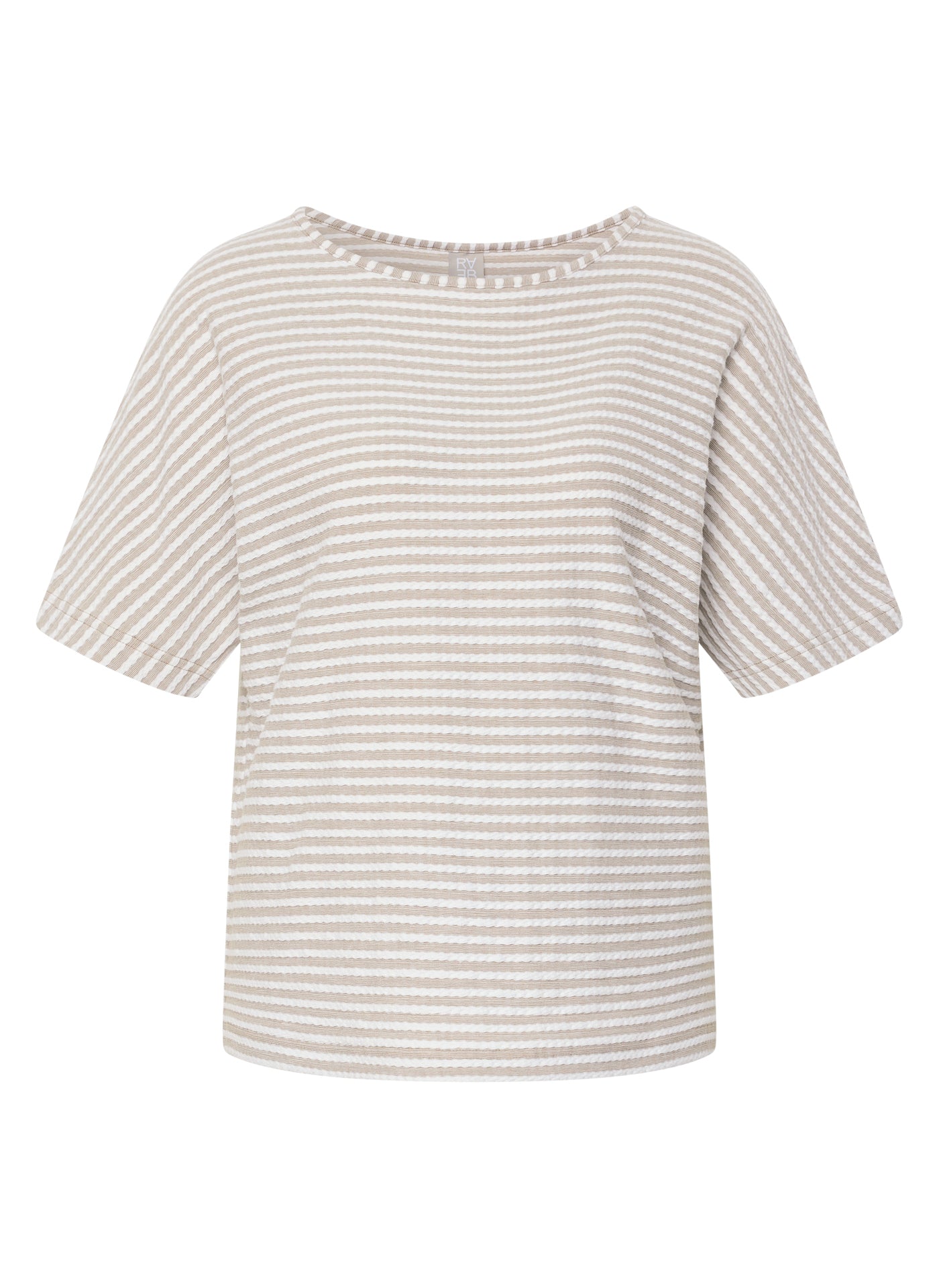 Rabe T-Shirts  beige