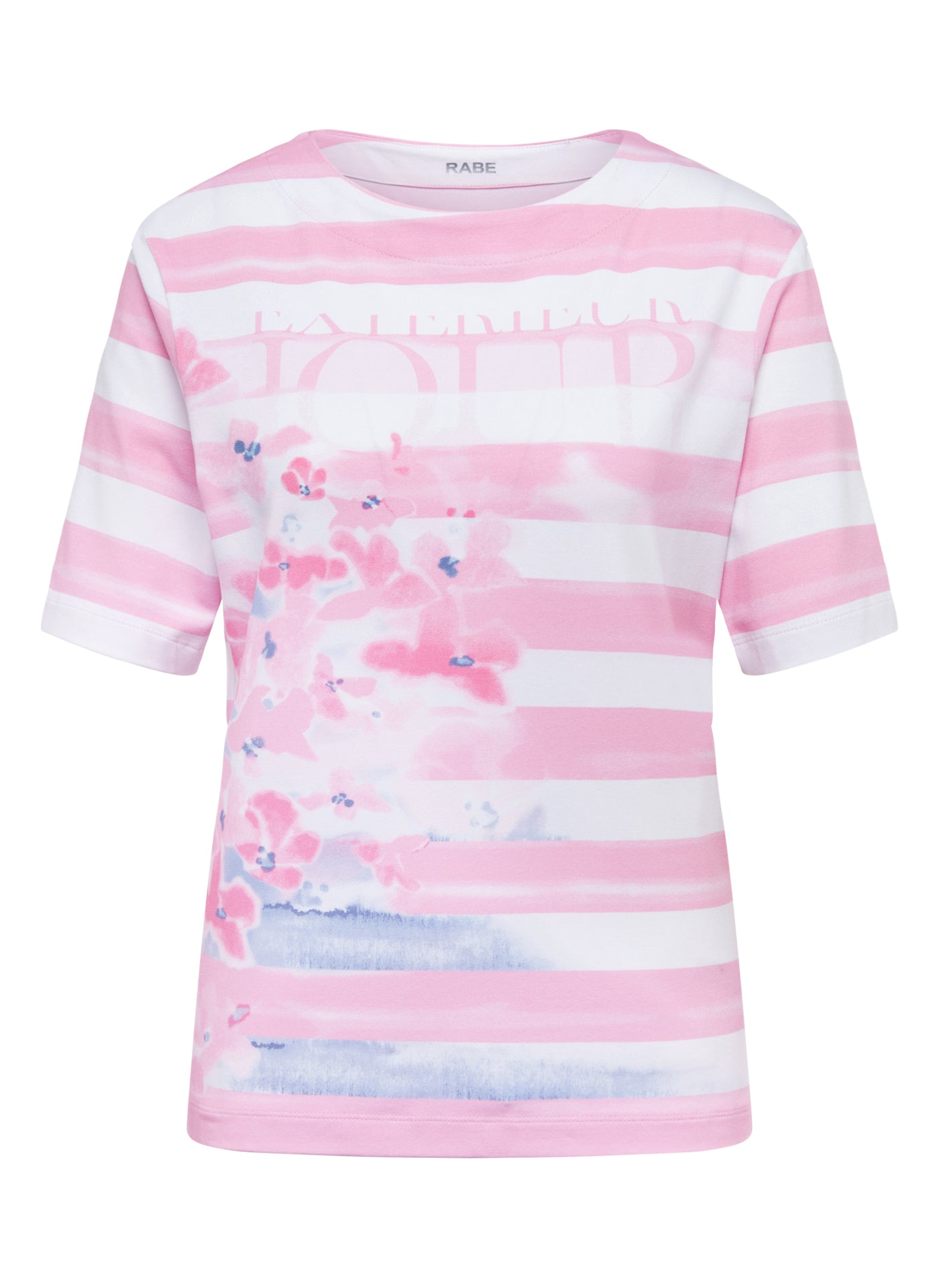 Rabe T-Shirts  rosa