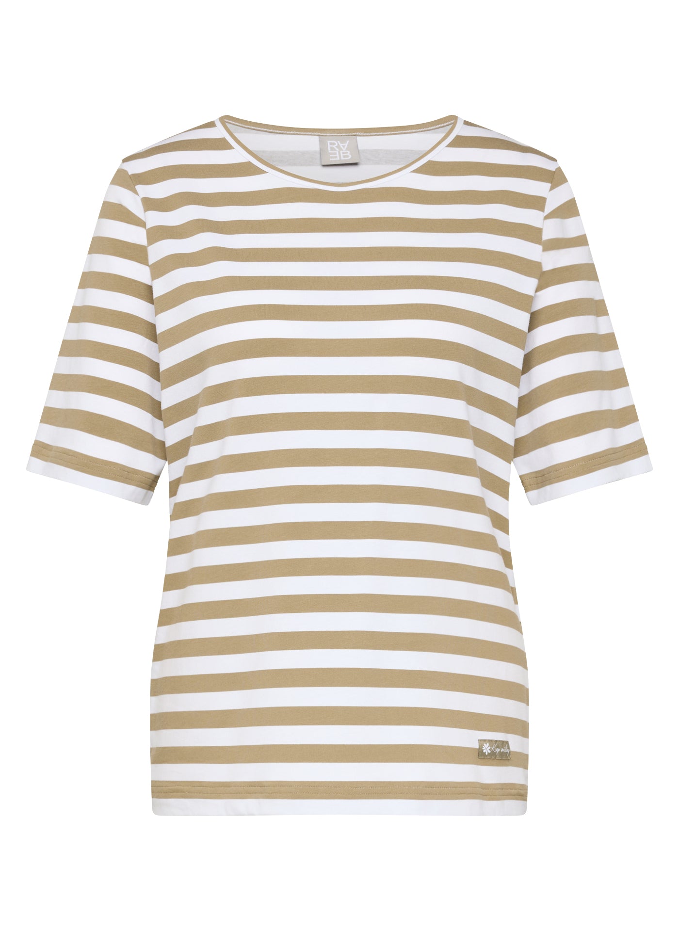 Rabe T-Shirts  beige