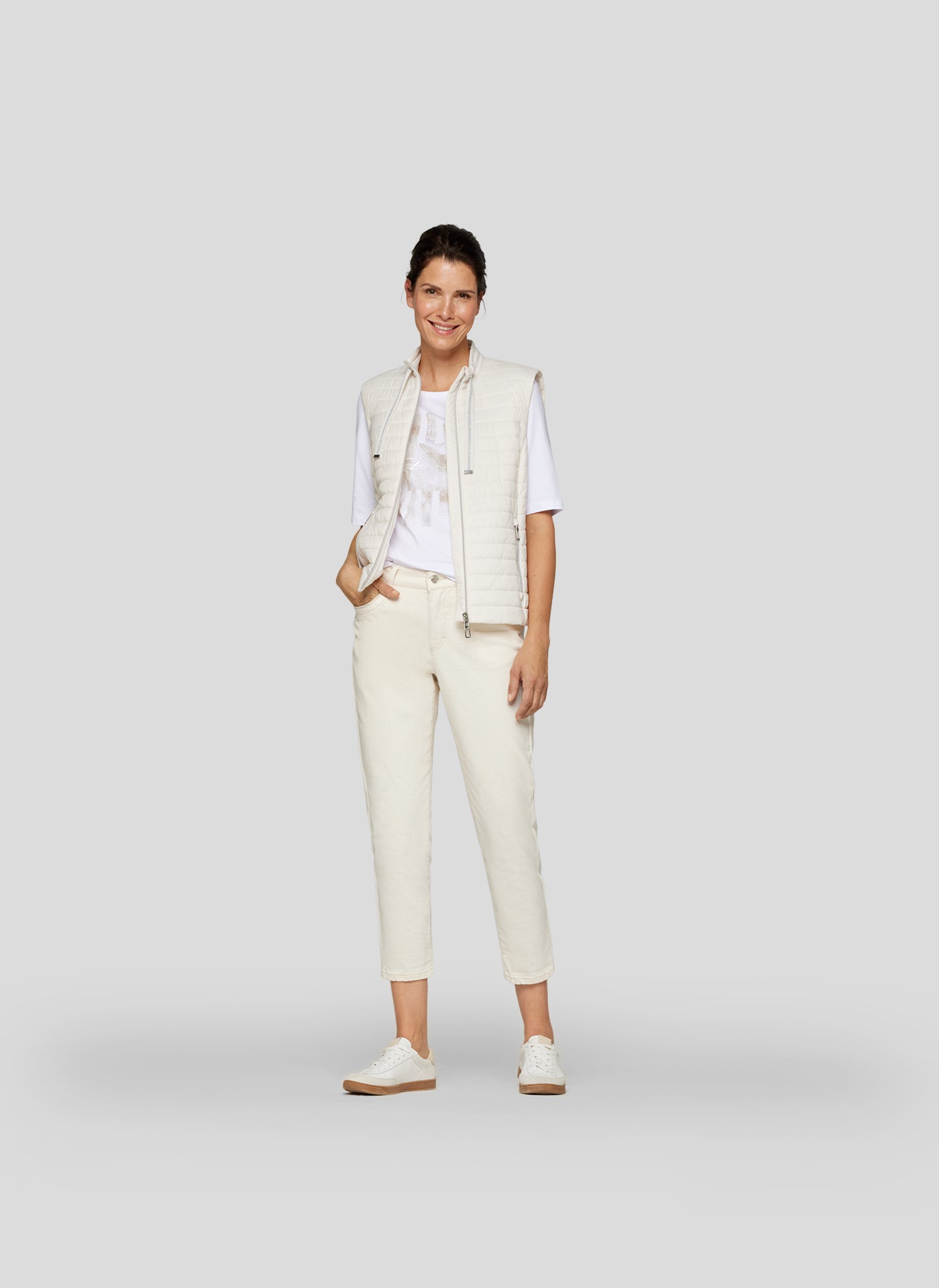 Rabe Westen  beige