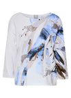 Rabe Pullover  blau