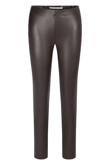 Beschichtete Leggings 