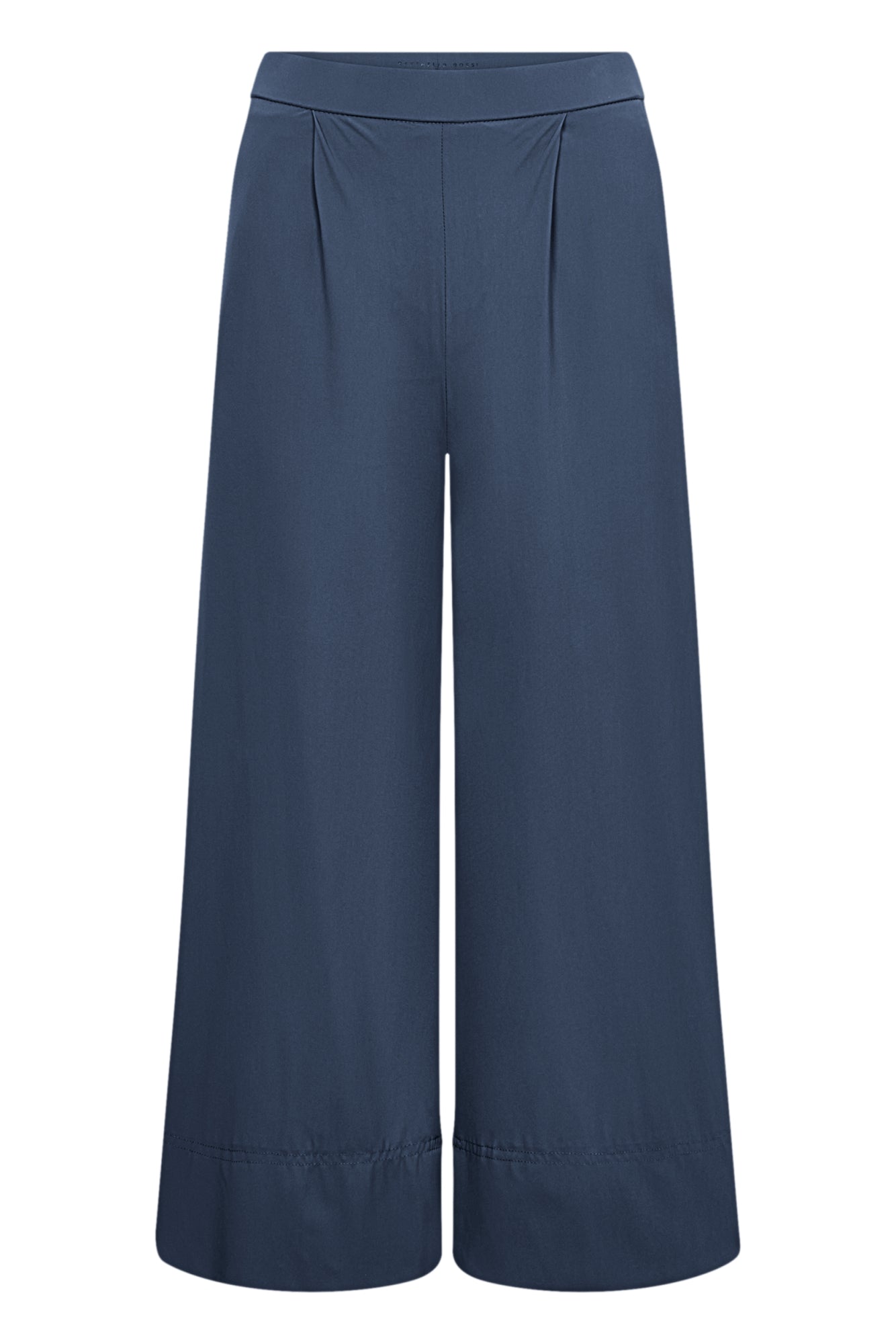 Raffaello Rossi Businesshosen  dunkelblau