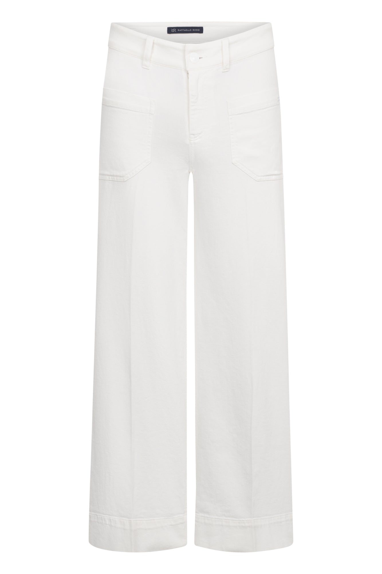 Raffaello Rossi Hosen  weiß