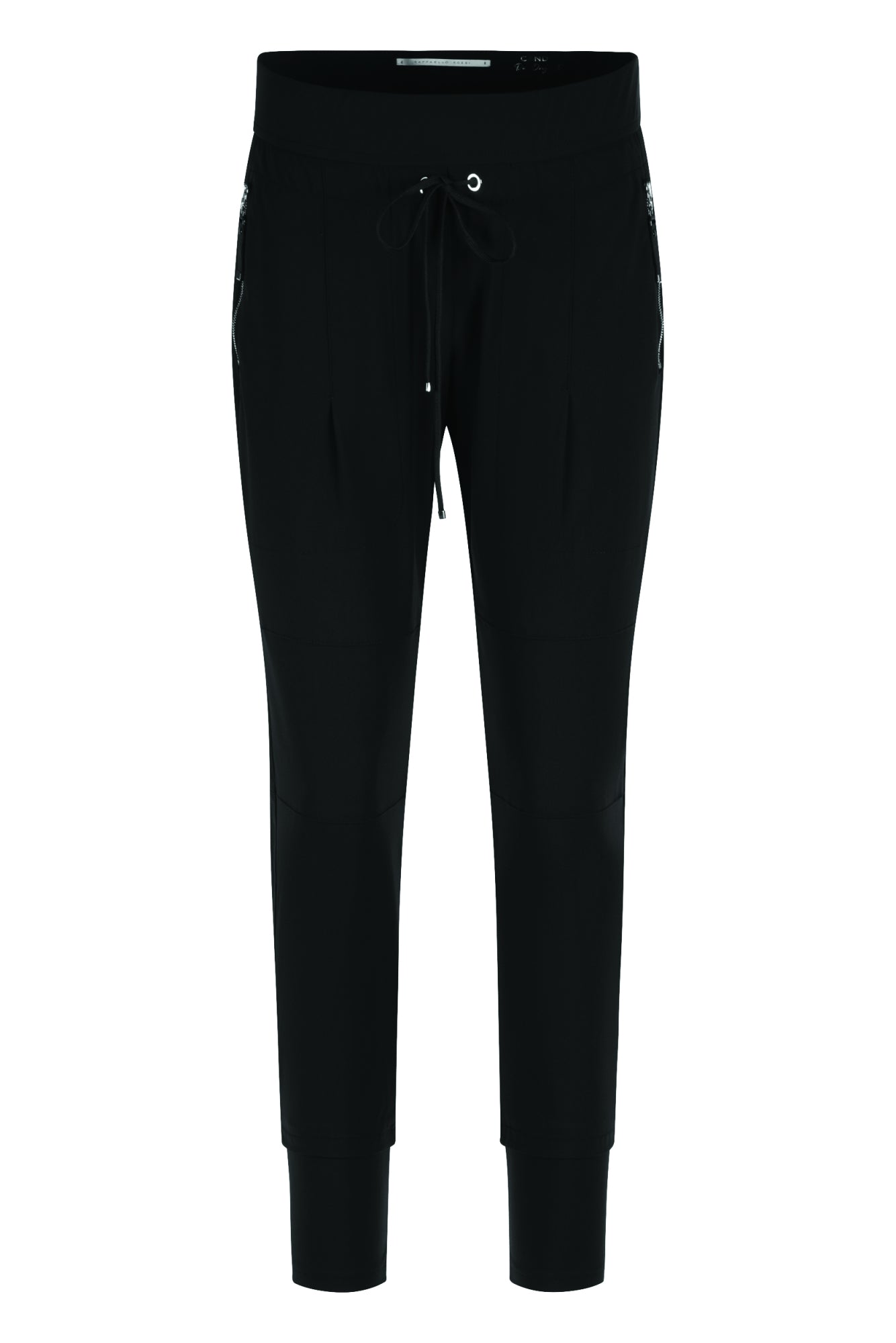 Raffaello Rossi Joggingpants  schwarz