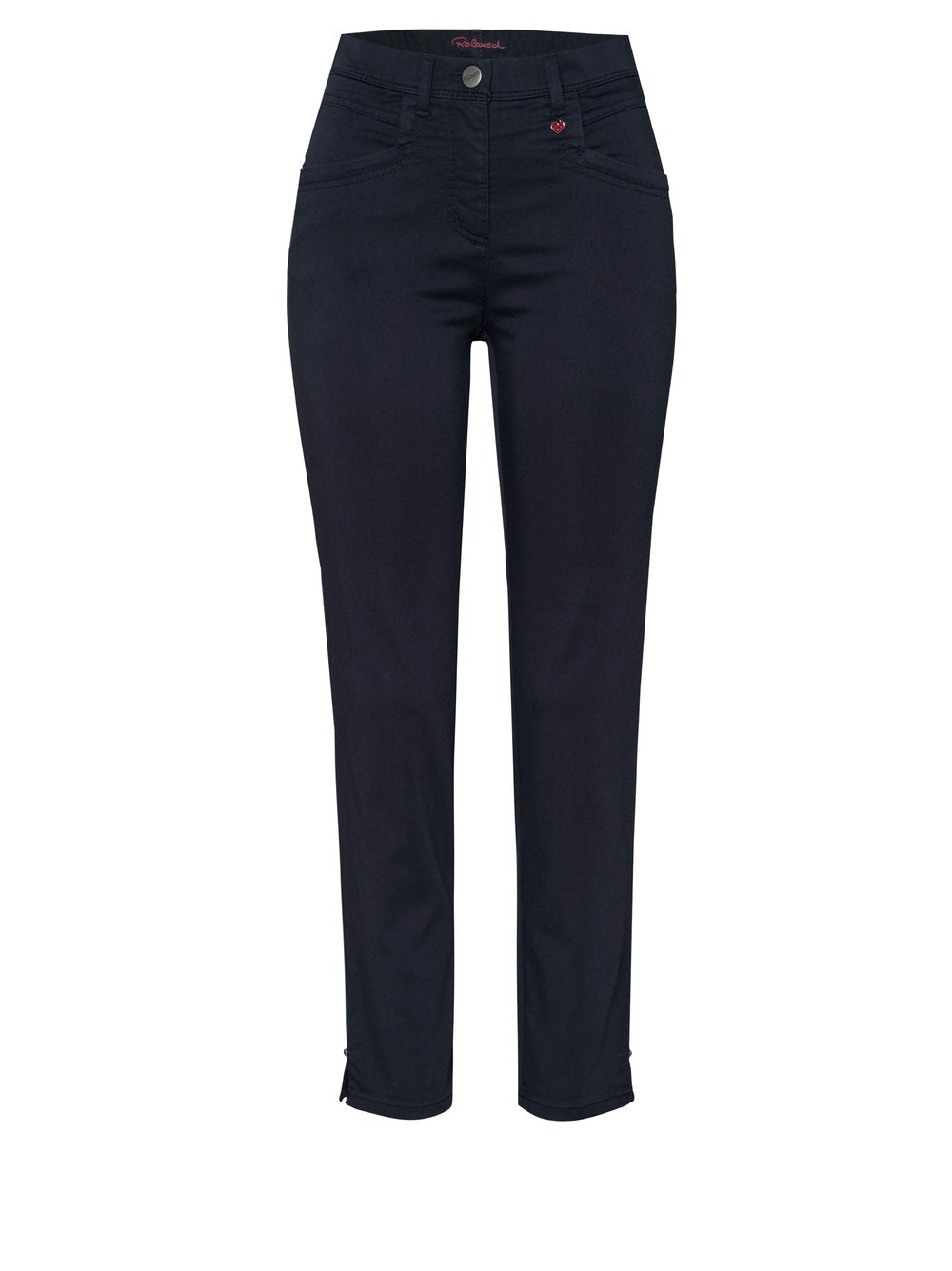 Relaxed by Toni Skinny, Slim  dunkelblau