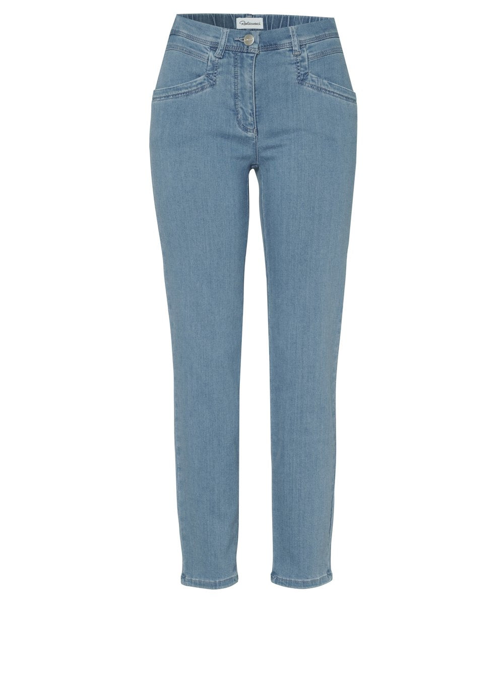 Relaxed by Toni Jeans  hellblau