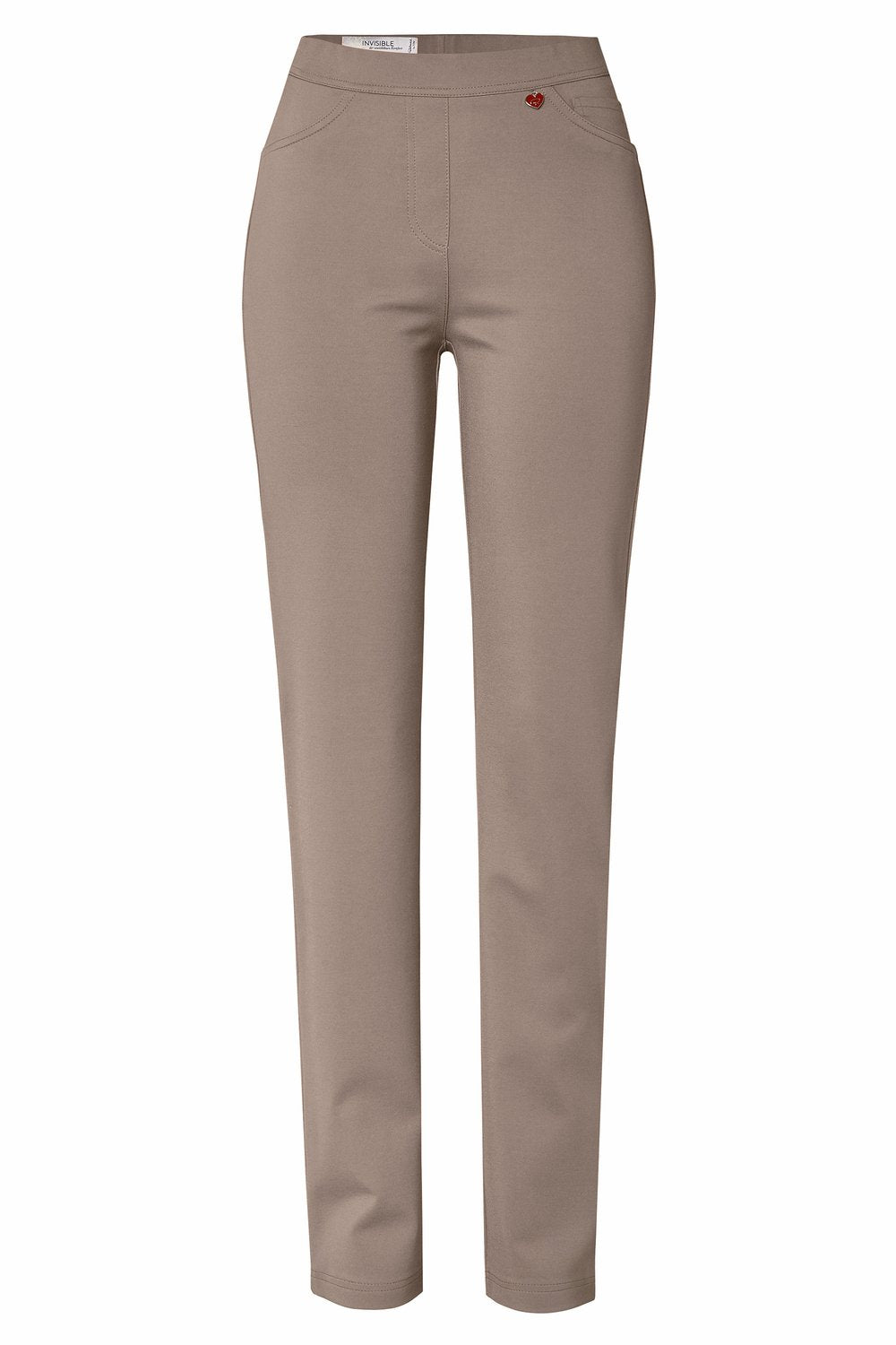 Relaxed by Toni Hosen  taupe