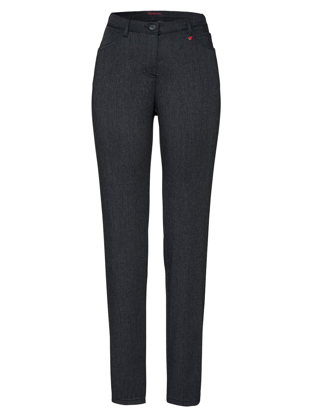 Relaxed by Toni Businesshosen  dunkelgrau