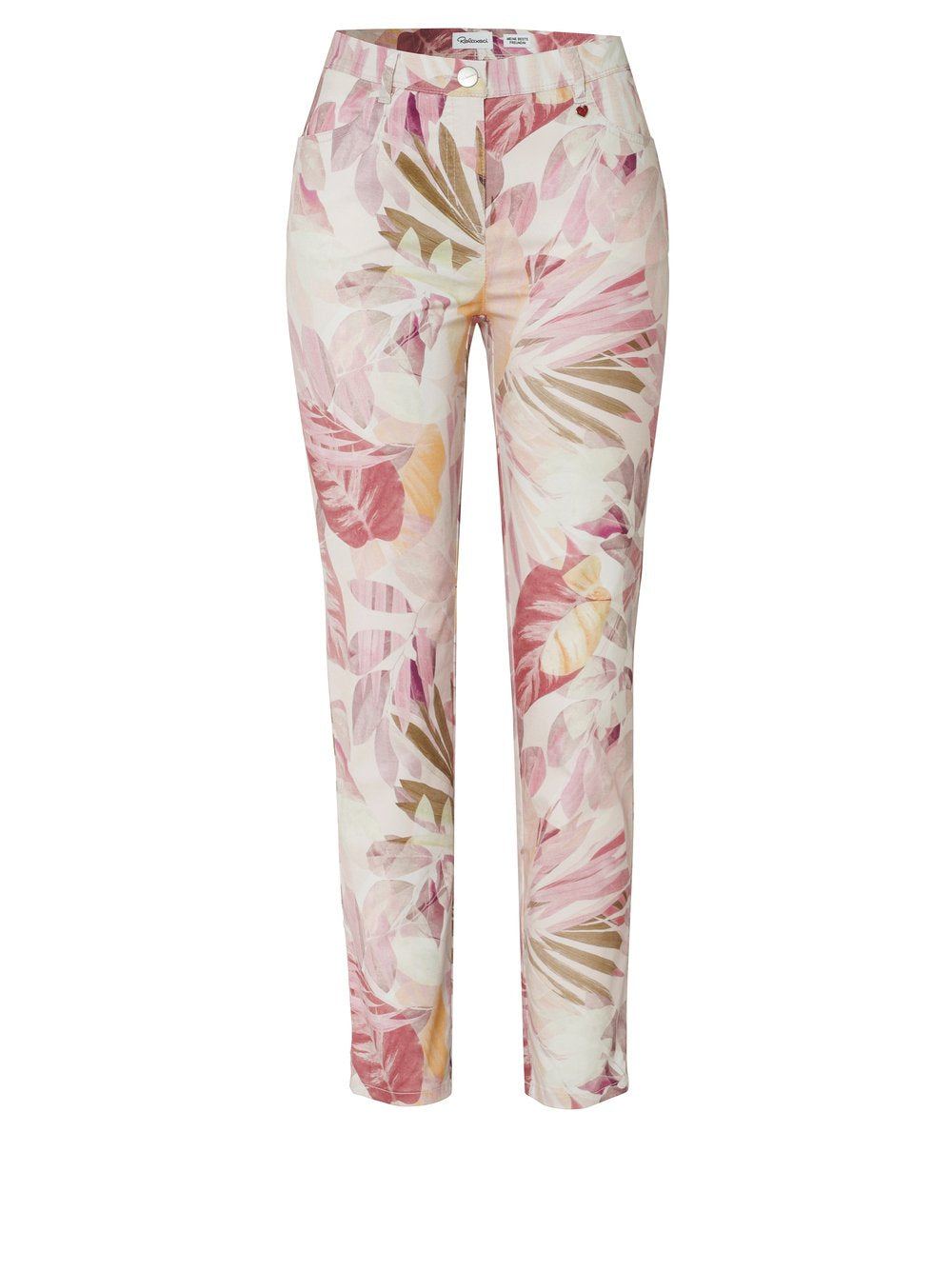 Relaxed by Toni Businesshosen  rosa