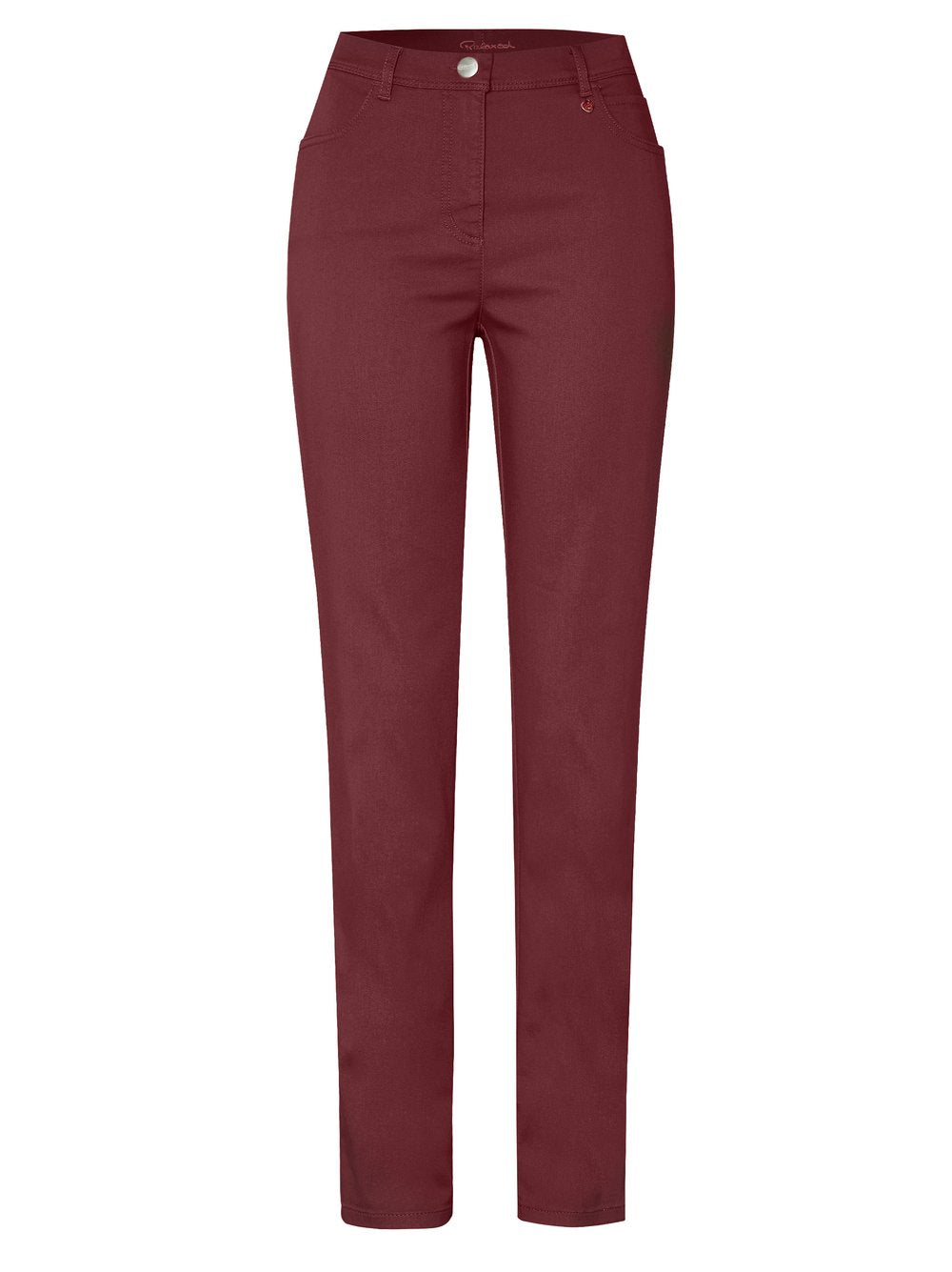 Relaxed by Toni Skinny, Slim  bordeaux