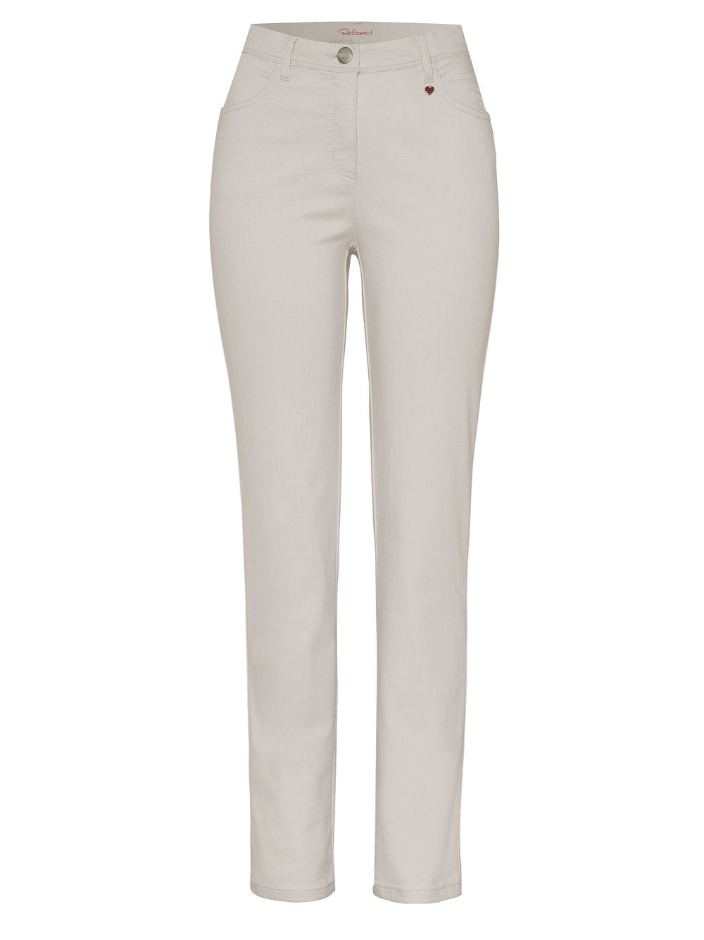Relaxed by Toni Skinny, Slim  grau