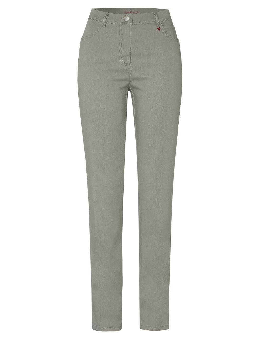Relaxed by Toni Skinny, Slim  grün
