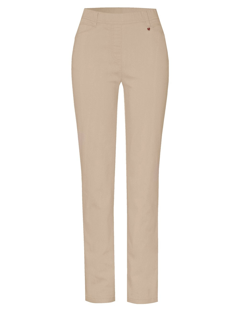 Relaxed by Toni Businesshosen  beige