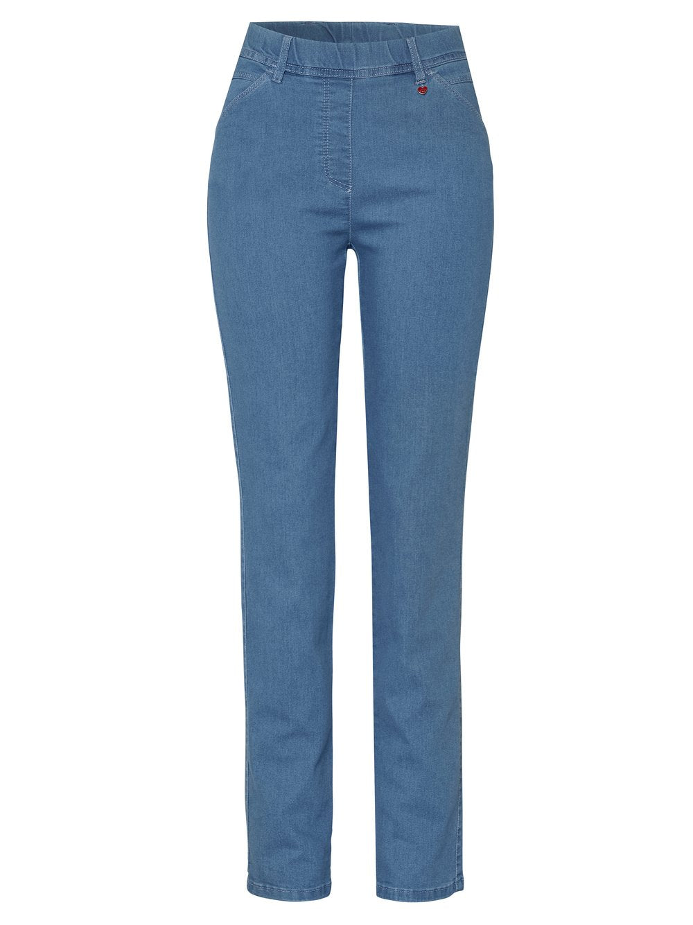 Relaxed by Toni Businesshosen  blau