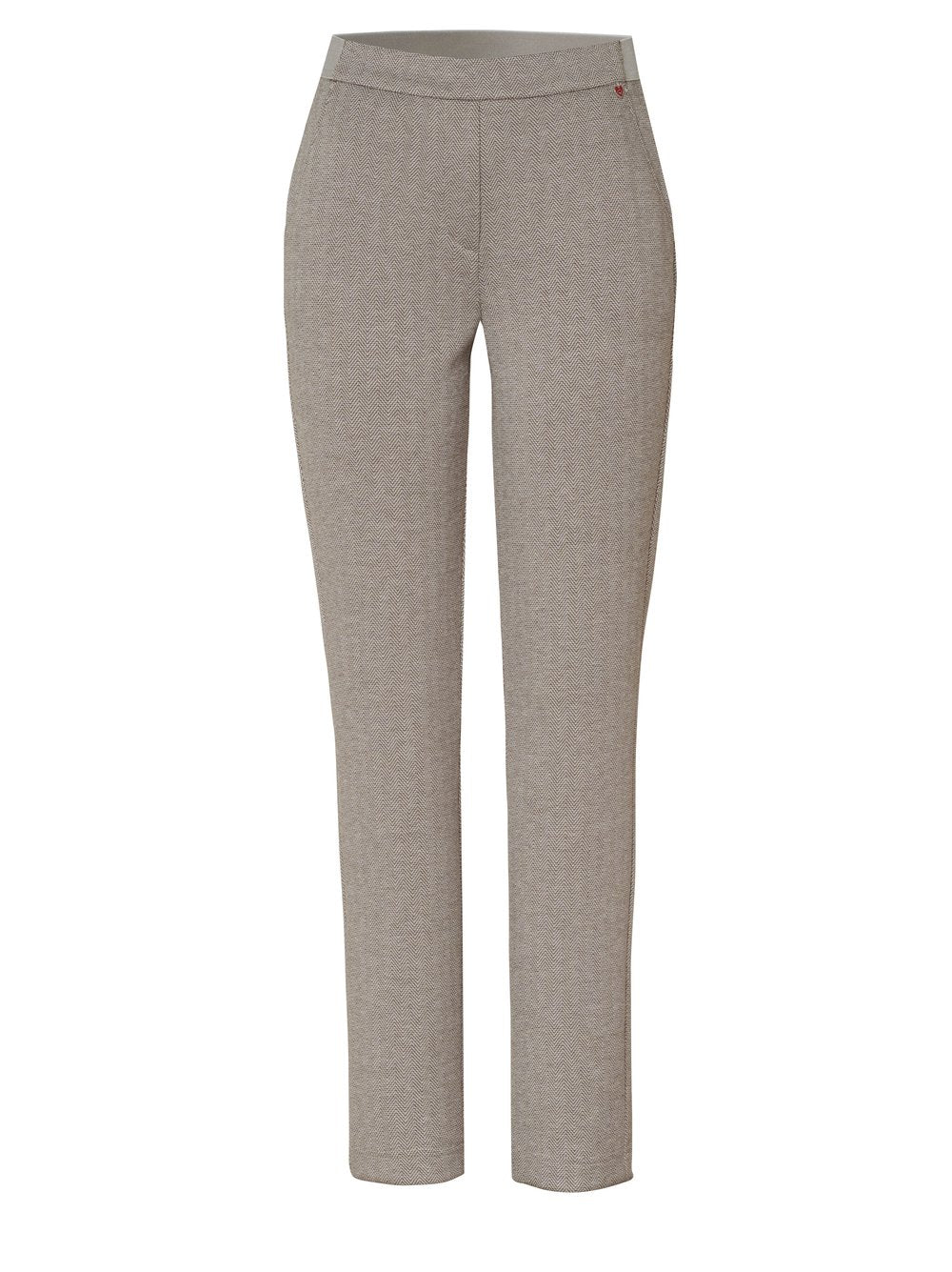 Relaxed by Toni Hosen  beige