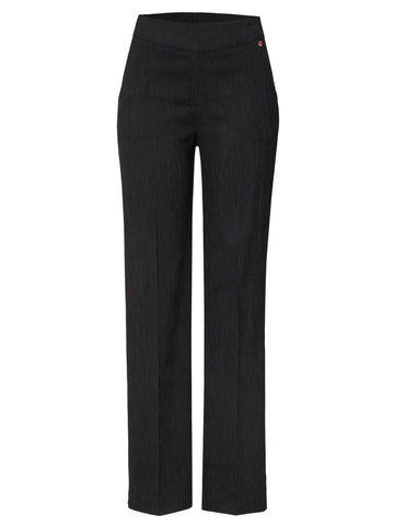 SCARLET Cordhose mit Bügelfalten